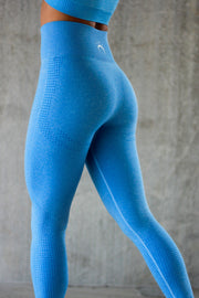 Blue Moon Seamless Workout Leggings